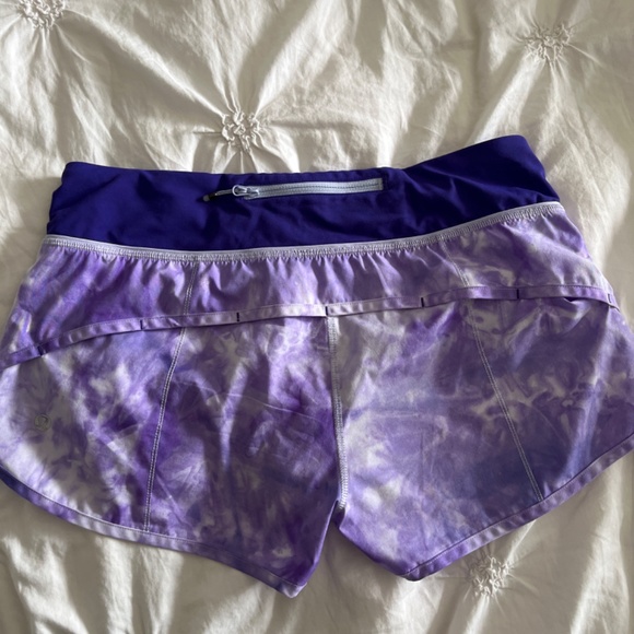 Lululemon Running Shorts - Picture 2 of 2